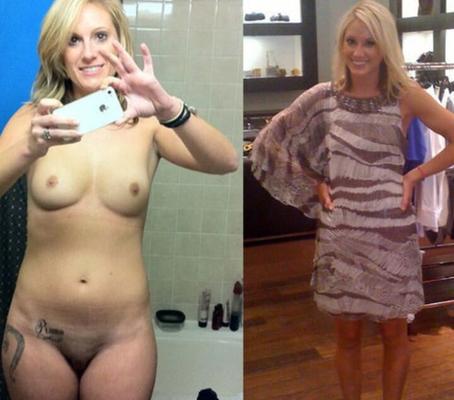 Dressed Undressed