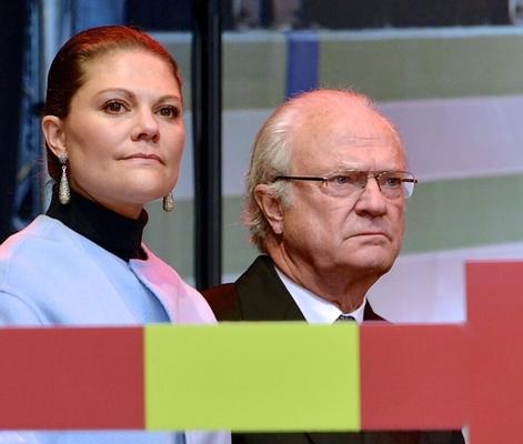 Victoria, Crown Princess of Sweden