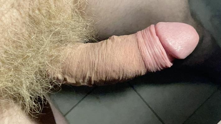 My Russian Thick Penis, Uncircumcised foreskin Big Balls