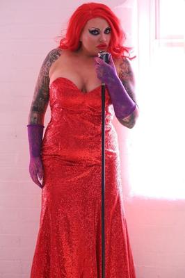 JESSICA RABBIT GETS SLUTTY