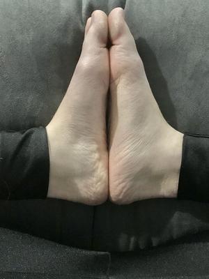 Foot Fetish and Footjob