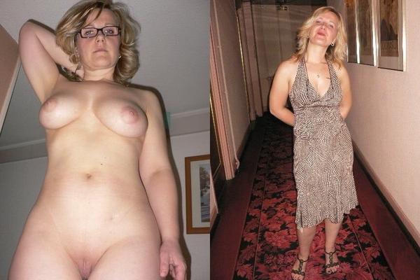 In - Out of their Clothes