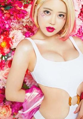 Korean Hottie DJ Soda