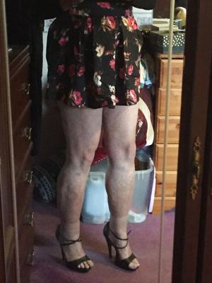 New Inch Heels I love them
