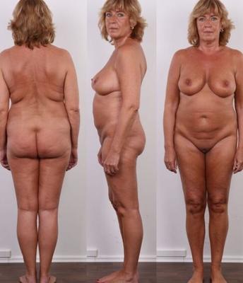 Various Mature wives, whores and sluts