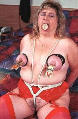 Bondage mix ladies