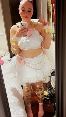 Panty Anarchy Cosplay