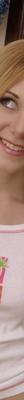 リーバイスを着たキャロライン・キャッツ