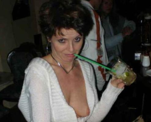 Mature Party Madness...