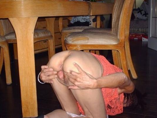 Random sexy Granny