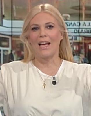 eleonora daniele my fav italian tv milf