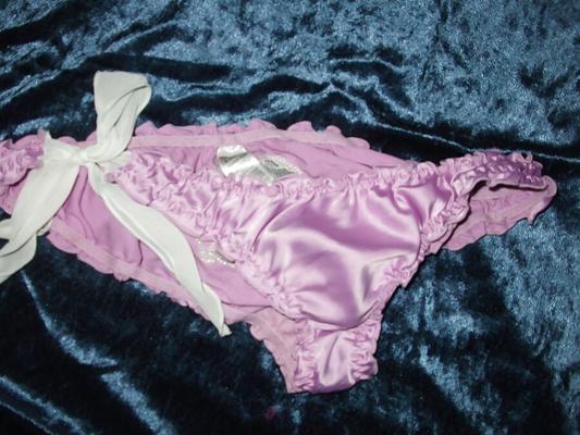 Left over panties