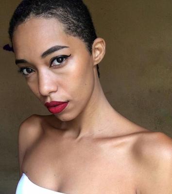 Indescribable sexy face horny to cum