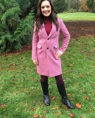 Female Celebrity - Laura Tobin