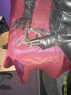 MAITRESSE PUISSANCE PT 2