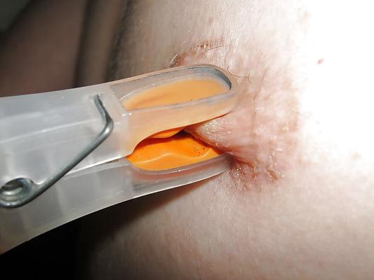 Nippleplay with Clamps