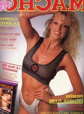 Vintage Macho -