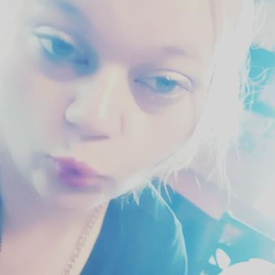 Just being me