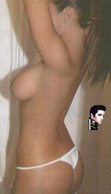 Ximena Capristo nude
