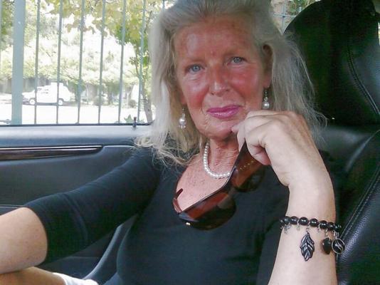 Back to your place for some fun granny