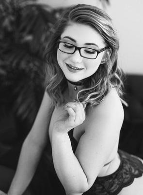 Ally-Sha nude