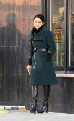 Female Celebrity - Archie Panjabi