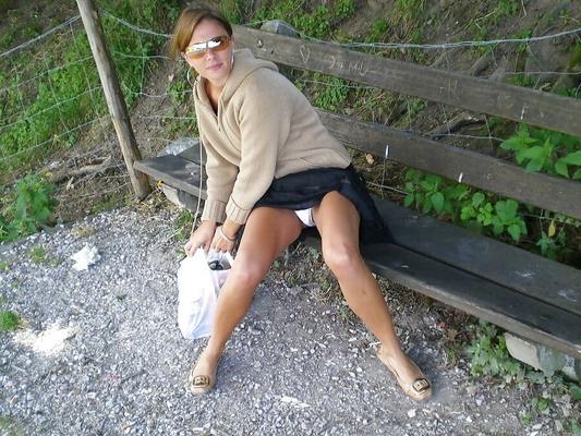 Amateur milf