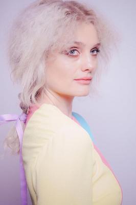 Alison Sudol cute woman