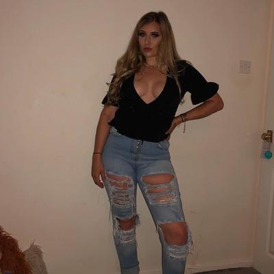 Stupid Chav Sluts- Megan F