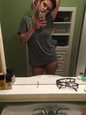 Webslut Bailey Exposed