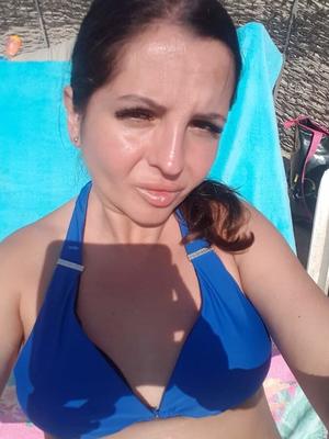Polish milf Ewelina
