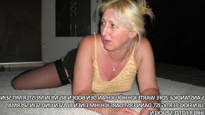 THIS COMES FROM MY DEAR WIFE AND WHORE V