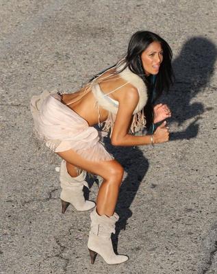 Nicole Scherzinger