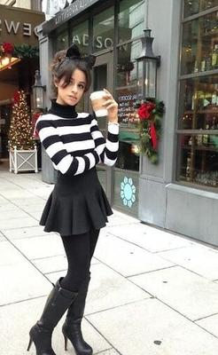Female Celebrity - Camila Cabello