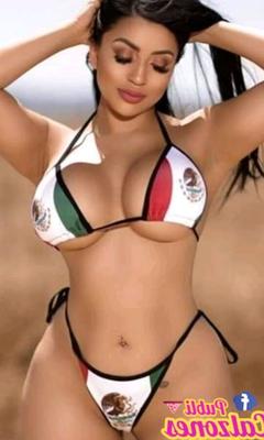 belle brune
