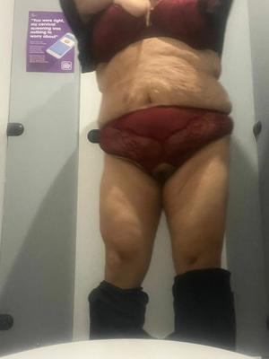 Homealone feeling sexy