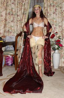Salomea costume