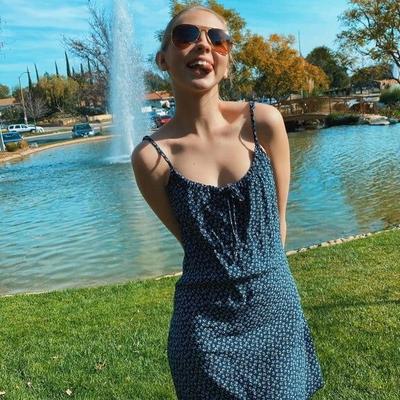 Jordyn Jones - cute little cocktease