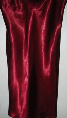 Satin nighties and camisoles