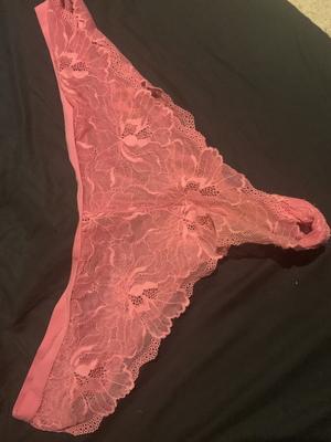 Friends girlfriend Claires knickers