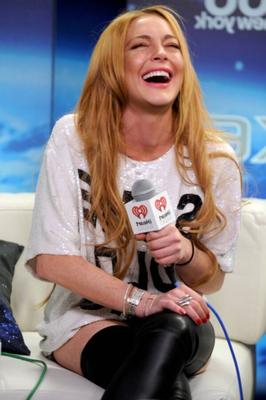 Celeb Sunday Lindsay Lohan