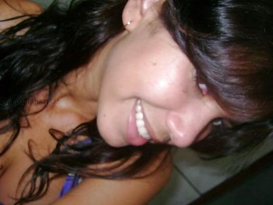 Novinha em compras