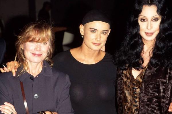 Demi Moore