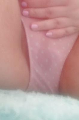 Wet Panties and panty &amp; pussy rubbing Wife Milf