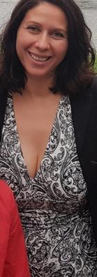 ホットなギリシャ人熟女