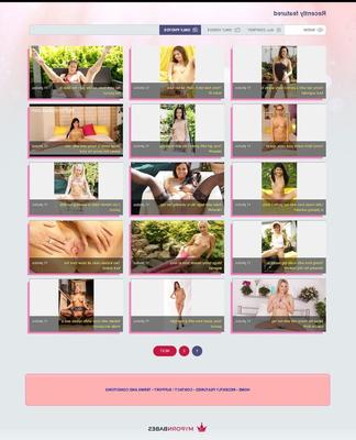 簡単なポルノ チューブ システム - 個人のウェブサイト