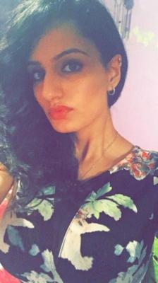 Arabian Muslim Wife