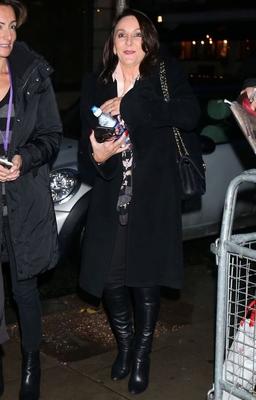 Female Celebrity - Shirley Ballas