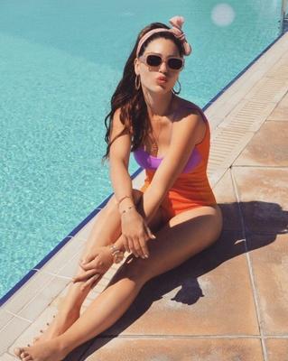 Yolanthe Cabau van Kasbergen, симпатичная горячая милфа из Голландии