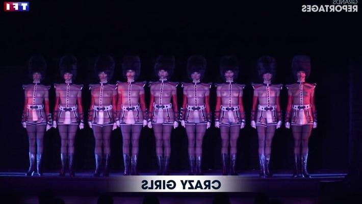 Crazy Horse on tv show